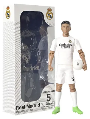 Produktbild von Real Madrid Bellingham Action-Figur 20cm
