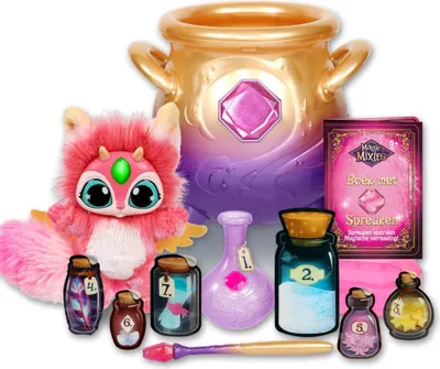 Produktbild von Moose Toys MS14651, Magic, 5 Jahr(e)