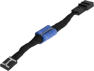 Produktbild von Adapter Kabel Stecker LED Kennzeichenbeleuchtung passend für Audi A6 4F, Q7 4L