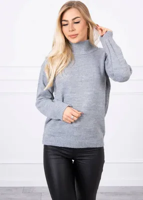 Zdjęcie produktu dla Kesi golf damski Annadron szary uniwersalny
