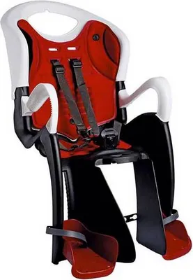 Produktbild von Bellelli Maxi City Urban Tiger Relax White / Black / Red One Size