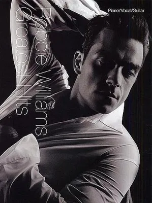 Produktbild von Robbie Williams - Greatest Hits