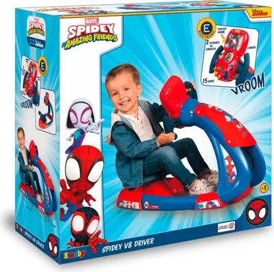 Obrázok produktu pre Smoby 7600370218, 3 rok / roky, Vyžadované batérie