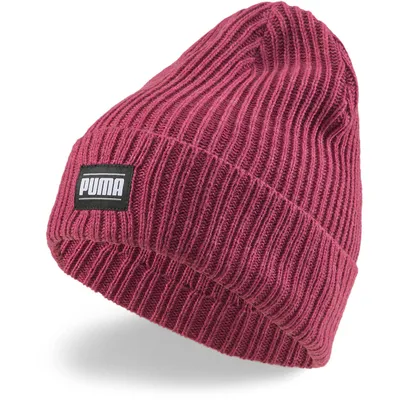 Zdjęcie produktu dla PUMA Ribbed Classic Cuff Beanie Uni  dusty orchid