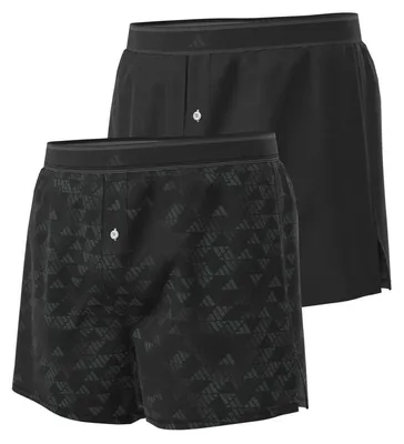 Zdjęcie produktu dla Adidas - Bokserki męskie "Active" (zestaw 2 sztuki), model GT27148 (rozmiar L), kolor: czarny