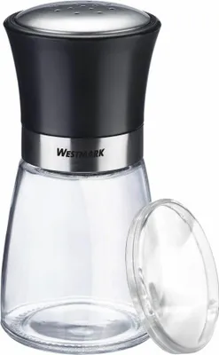 Produktbild von Westmark Gewürzstreuer, fein »Blacky«, 63502260