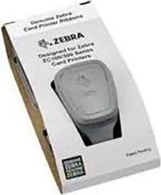 Produktbild von Zebra 800300-321EM, ZC300, 700 Seiten, Schwarz, Zebra