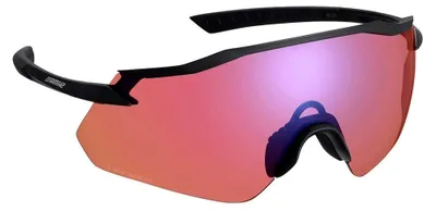 Produktbild von Shimano Eyewear EQNX4, Unisex Fahrradbrille, Mehrfarbig, Einheitsgröße