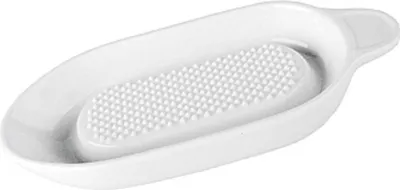 Produktbild von HIT Trading 24300921 Reibe aus Porzellan, 20,5 x 9 cm, weiß