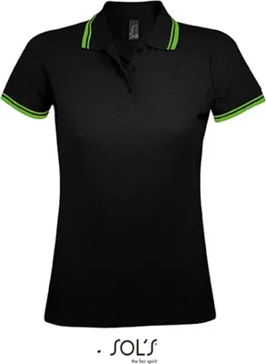 Zdjęcie produktu dla Damska koszulka polo SOL Pasadena