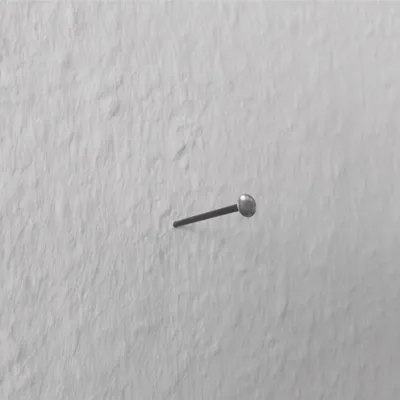 Produktbild von Connex Stahlstifte 2,0 x 20 mm, 200 Stück