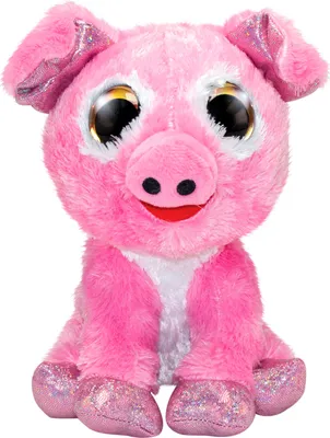 Image de Lumo Stars câline - petit cochon, 15 cm