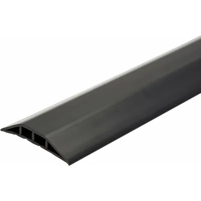 Immagine prodotto di EHA 41000 Kabelbrücke schwarz 10 cm 3m