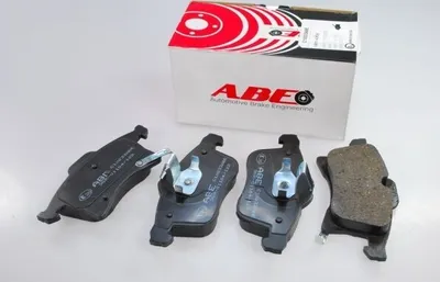 Obrázok produktu pre Sada brzdových doštičiek, kotúčová brzda ABE C1X033ABE
