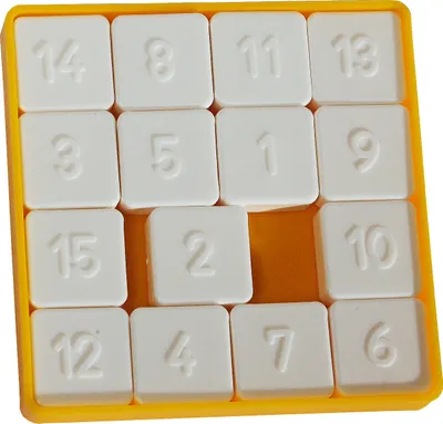 Immagine prodotto di Il 15 gioco