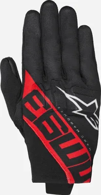Zdjęcie produktu dla Rękawice motocyklowe Alpinestars MM93 Reef V2, czarny/czerwony, L