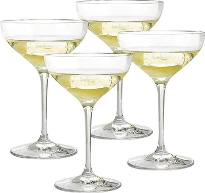 Produktbild von Spiegelau Special Glasses Dessert/Champagnerschale, Cocktailglas, 250 ml, Glas, Transparent, 4 Stück(e), 168 mm