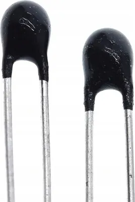 Produktbild von Rosfix NTC Thermistor – 10k Ohm Temperaturfühler | -50°C bis +150°C | Für Elektronik, HVAC, Industrie | 2 Stück | Präziser Temperaturmesser