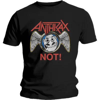 Produktbild von Anthrax Not Wings