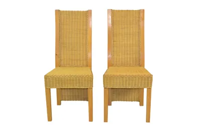 Produktbild von Rattanstuhl 2er-Set Hansi