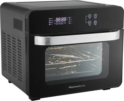 Productafbeelding van Melchioni 118340025, Elektrische oven, 24 liter, 1700 W, 24 liter, 230 °C, 45 °C