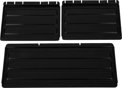 Produktbild von Cambro Seitenplatten Set Für Servierwagen
