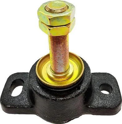 Produktbild von Goldenship Silentblock Motorstütze 135kg Golden 19 mm Golden 19 mm