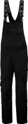 Produktbild von Helly Hansen Latzhose OXFORD BIB 77562, Farbe:black, Größe:64