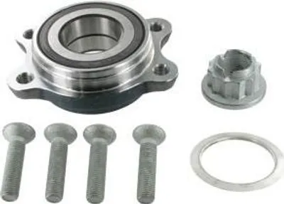 Produktbild von SKF Radlagersatz Hinten für AUDI R8 Coupe (422, 423) VKBA 6716