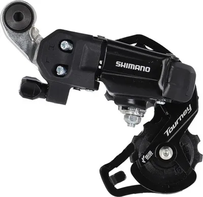 Immagine prodotto di SHIMANO RDTY200, deragliatore, nero, SH-ERDTY200SSLD