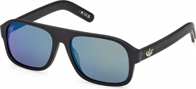 Produktbild von Adidas Originals OR0141 Matte black 55/16/140 Uni Sonnenbrillen