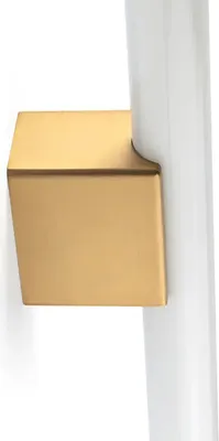 Produktbild von CALMA Wandleuchte Linestra Gebürstetes Gold 63554