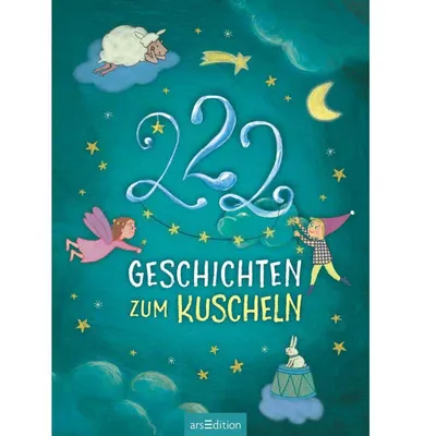 Image de 222 Geschichten zum Kuscheln