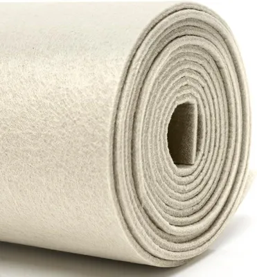 Obrázok produktu pre Filc na Kutilstvo 30 cm x 250 cm, 3 mm Hrubý, Udržateľný Polyester, pre Kreatívne Projekty