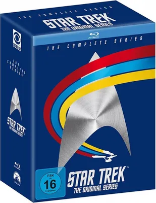 Produktbild von Star Trek: Raumschiff Enterprise