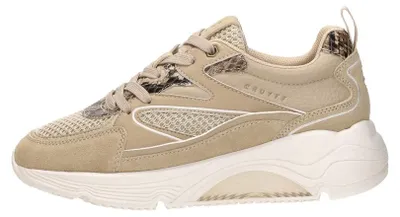 Image de Cruyff Madina  Sneakers Laag - Beige - Maat 40