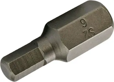 Produktbild von SW-Stahl Schrauberbit 05122L 30mm 12mm 12mm Chrom-Vanadium-Stahl 0,014kg 15g