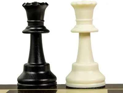 Image de Jeu de hetmans supplémentaires pour Staunton No. 6 (pour DCP03G)