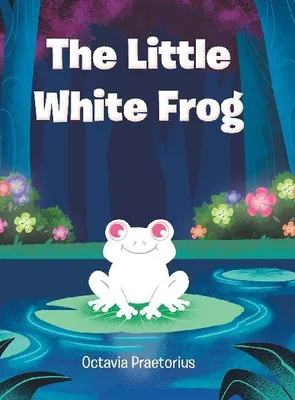 Produktbild von Der kleine weiße Frosch