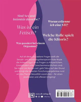 Produktbild von Alles über Sex