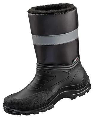 Produktbild von Winterschlupfstiefel Skagen Gr. 46 schwarz