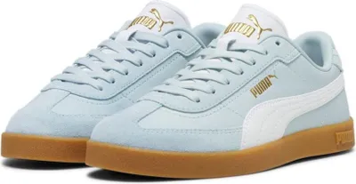 Immagine prodotto di Puma Unisex Echtleder Sneaker 'PUMA Club II Era' Frosted Dew - PUMA White-Gum, Neutro EU:42 EU