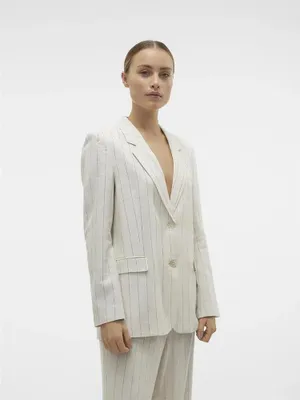 Produktbild von Vero Moda Mindy Blazer Beige 40 Damen Beige 40