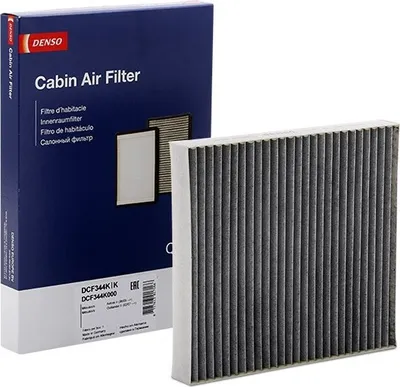 Image de DENSO Filtre, air intérieur pour véhicules avec climatisation DCF344K