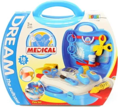 Image de Trousse de médecin dans la valise