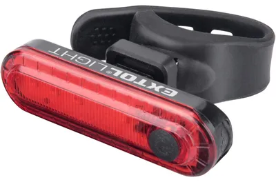 Immagine prodotto di Luce rossa per bicicletta 30lm, ricarica USB