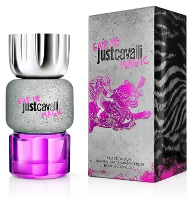 Produktbild von Roberto Cavalli Rc Just Cavalli Gmm For Her Edp 90ml