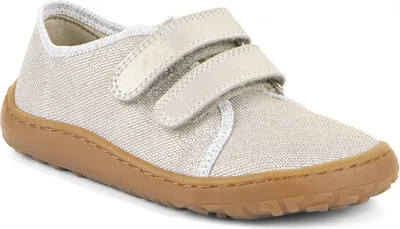 Produktbild von Froddo Barefoot Canvas Gold Shine Größe EU 26