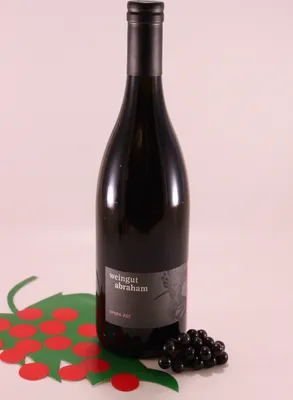Produktbild von Cuvee Upupa Rot - 2022 - Weingut Abraham