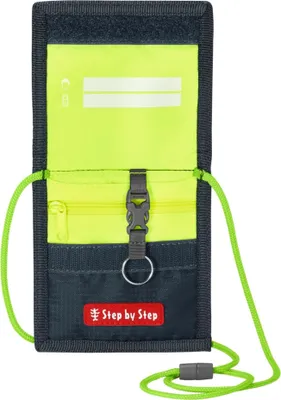 Produktbild von Step by Step Brustbeutel mit Fensterfach, Kleingeldfach